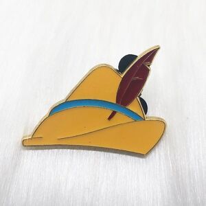 🔮‎ 5/$25 Disney Pinocchio's Hat Pin